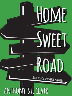 cover image of Home Sweet Road